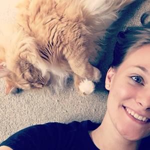 Meet your Posher, Kat